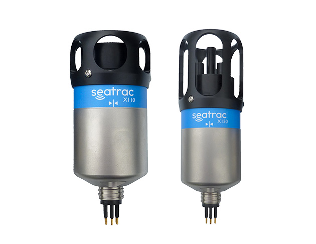 SeaTrac_水下定位系統