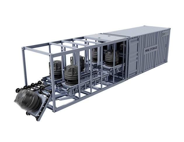 Cube_模組化布雷系統