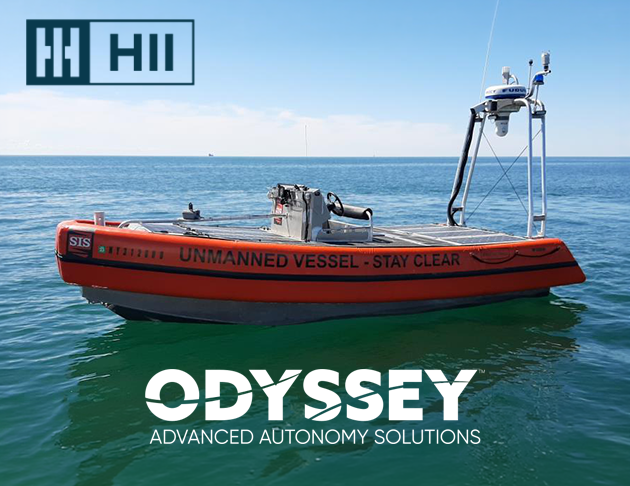 Odyssey PACK_無人船模組