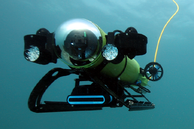 水下科技